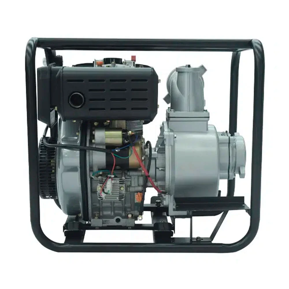 MotoBomba Auto-Escorvante 4t 418c 4x4 Toyama TDWP100SEXP